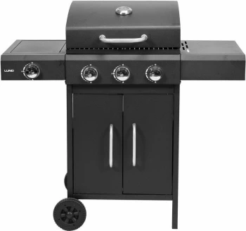 LUND GRILL GAZOWY 3+1   11,6KW