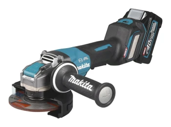 MAKITA SZLIFIERKA KĄTOWA 40V XGT GA044GZ 125mm AWS HAMULEC REG.OBR.