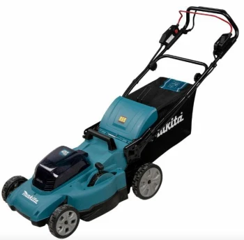 MAKITA KOSIARKA 2x18V DLM481Z Z NAPĘDEM 48cm