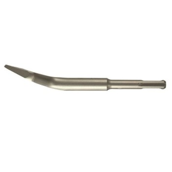 Dłuto SDS-Pus extra szerokie, wygięte 75/165 mm 1 szt. ABRABORO 63610000