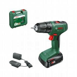 BOSCH WKRĘTARKA EASY DRILL 18V-40 2x2,0Ah WALIZKA