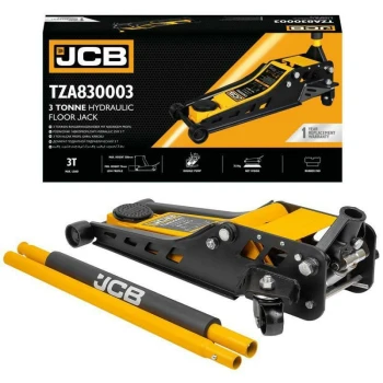 JCB DŹWIGNIK "ŻABA" 3T   75-508mm