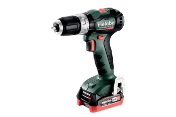 METABO WKRĘTARKA UD.SB 12 BL Q 45/20Nm 2x4,0Ah LiHD POWERMAXX METABOX
