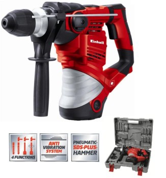 EINHELL MŁOT UDAROWY TC-RH 1600