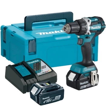 MAKITA 2-BIEGOWA WIERTARKO-WKRĘTARKA 18V LI-ION
