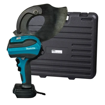 MAKITA PRZECINARKA DO KABLI 18V DTC102ZK