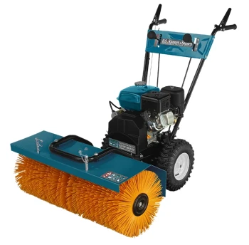 KÖNNER & SÖHNEN WIELOFUNKCYJNA MASZYNA KS 7HP-MFM 80 SET 4 w 1