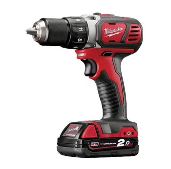 MILWAUKEE WIERTARKO-WKRĘTARKA 18V 50Nm 2x2,0Ah LI-ION M18 BDD-202C