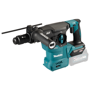 MAKITA.MŁOTOWIERTARKA 40V XGT HR009GZ04 3,0J +UCHWYT SZYBKOWYMIENNY