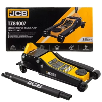 JCB DŹWIGNIK "ŻABA" 3,5T