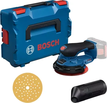 BOSCH SZLIFIERKA MIMOŚRODOWA 150mm GEX 18V-150-3 SOLO LB