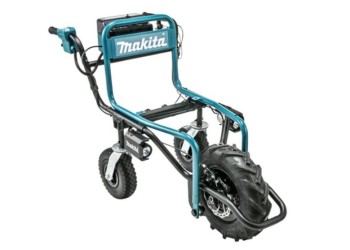 Taczka z napędem 18V bez misy Makita DCU180Z Body