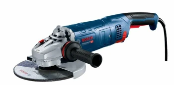 BOSCH SZLIFIERKA KĄTOWA   230mm/2400W GWS 24-230 JZ ŁAG.ROZR.