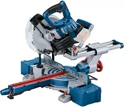 BOSCH PIŁA UKOŚNICA GCM 18V-216 D SOLO