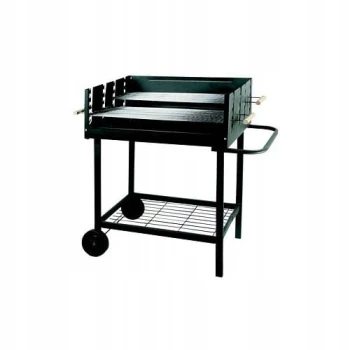 MASTER GRILL PROSTOKĄTNY DLA PROFESJONALISTÓW MG648
