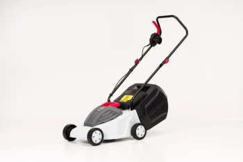 KOSIARKA ELEKTRYCZNA 1200W 32cm  SILNIK INDUKCYJNY NAC LE12-32-PI-J