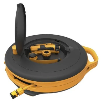 FISKARS BĘBEN Z WĘŻEM S 3/8" 15m WATERWHEEL