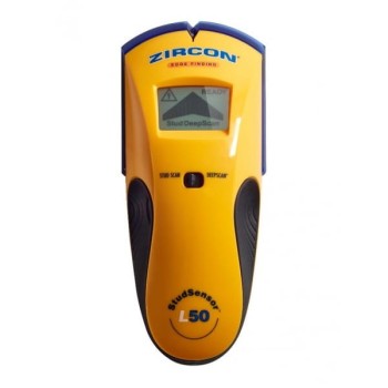 Wykrywacz L 50 (profile drewniane/metalowe, przewody elektryczne pod napięciem) ZIRCON ZIL50