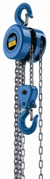 Wciągarka łańcuchowa ręczna CB02 SCHEPPACH 4907402000