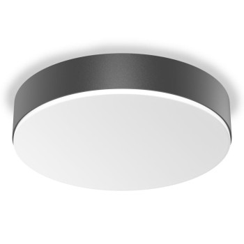 Oprawa sufitowa z czujnkime ruchu i zmierzchu RS PRO LED A30 SC 3000K 20.7W 2534lm