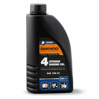 Olej do silników Daewoo DWO 600 półsyntetyczny