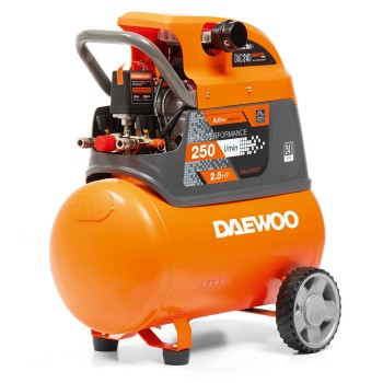 Kompresor powietrza Daewoo DAC 24D 1500W 24l