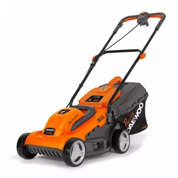 Kosiarka elektryczna Daewoo DLM 1300E szerokość koszenia 33cm, 1300W