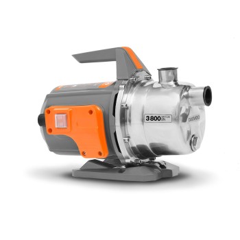 Pompa ogrodowa Daewoo DGP 4000 INOX z filtrem wstępnym