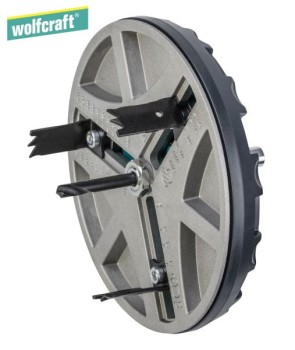 Otwornica regulowana 45 - 130 mm WOLFCRAFT 5978000