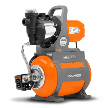 Hydrofor Daewoo DAS 5500/24 zbiornik 24 litry manometr