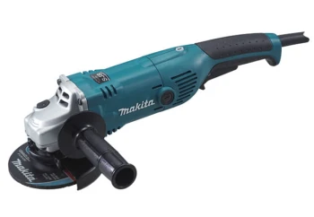 MAKITA SZLIFIERKA KĄT.125mm GA5021C 1450W  SJS WOL.ROZR. ANTY-RESTART