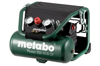 METABO KOMPRESOR BEZOLEJOWY 230V 10L POWER 250-10 W OF