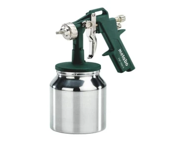 METABO PISTOLET LAKIERNICZY DYSZA 1,5mm 4.5 bar/240l/min, DOLNY ZBIORNIK, FSP 1000S