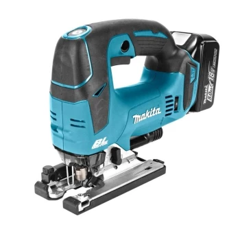 MAKITA WYRZYNARKA 18V 2 x 5,0Ah LI-ION BEZSZCZOTKOWA WALIZKA MAKPAC DJV182RTJ