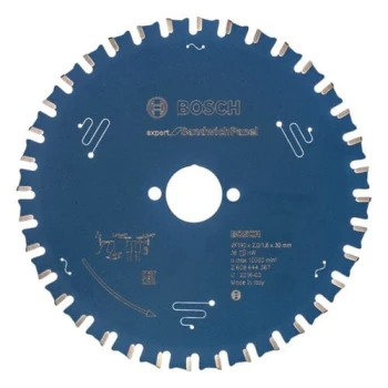 BOSCH PIŁA EXPERT SH H 190x30x36