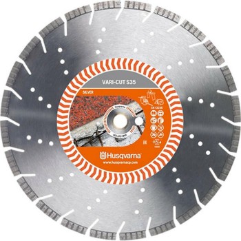 HUSQVARNA TARCZA DIAM S35  350mm