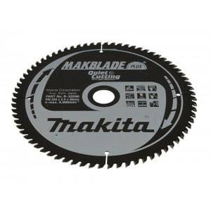 MAKITA PIŁA TARCZOWA  255x30x72z MAKBLADE PLUS DREWNO