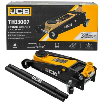 JCB DŹWIGNIK "ŻABA" 3T 133-465mm