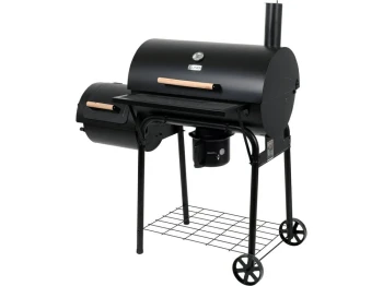 LUND GRILL WĘGL.,WĘDZARNIA XXL,RUSZT 64x37cm