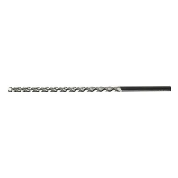 Wiertło do metalu HSS-GS 4,0/175/120 - długie ABRABORO 46804000