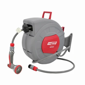 AWTOOLS WĄŻ OGRODOWY NA ZWIJAKU 1/2" 20m