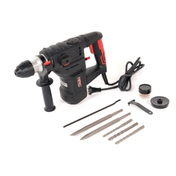 NAC MŁOT WIERCĄCO-KUJĄCY SDS-PLUS 1500W  RH-150-5-SK