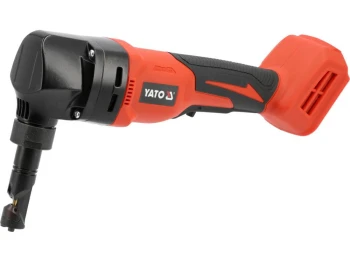 YATO NOŻYCE AKU DO BLACHY 18V SOLO