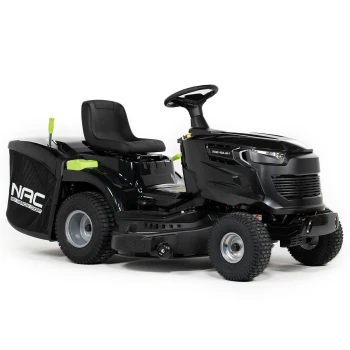 NAC TRAKTOREK 452cc Z KOSZEM 245L szer. 102cm
