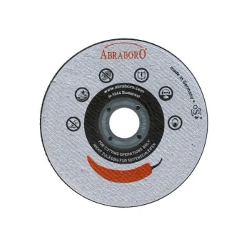 Tarcza korundowa 230 x 1.9 inox Quality ABRABORO 23001006