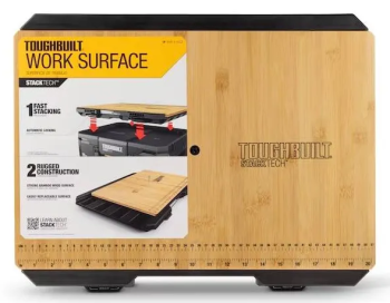 Powierzchnia robocza blat Toughbuilt StackTech TB-B1-A-10