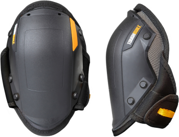 Piankowe ochraniacze na kolana ToughBuilt TB-KP-201R nakolanniki