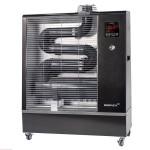 Nagrzewnica Airrex AH-200i 13 kW z WiFi – grzejnik na biodiesel/diesel do 900 m³