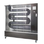 Nagrzewnica Airrex AH-800i 22 kW z WiFi – przemysłowy grzejnik na biodiesel/diesel do 2000 m³