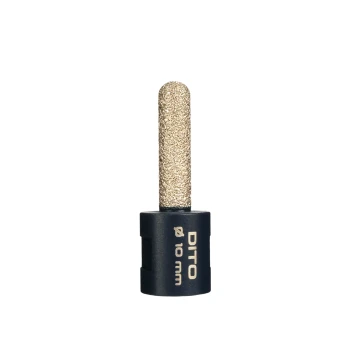 Frez diamentowy palcowy szlifujący 10mm Ferrati DITO (F30103)